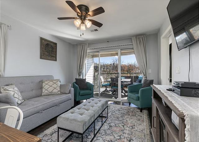 The Valley View Condo at Holiday Hills