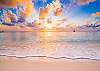 Sunset on the Beach