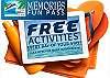 Memories Fun Pass FREE Activities