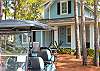 Included 1345 Laurel Grove Golf Cart!