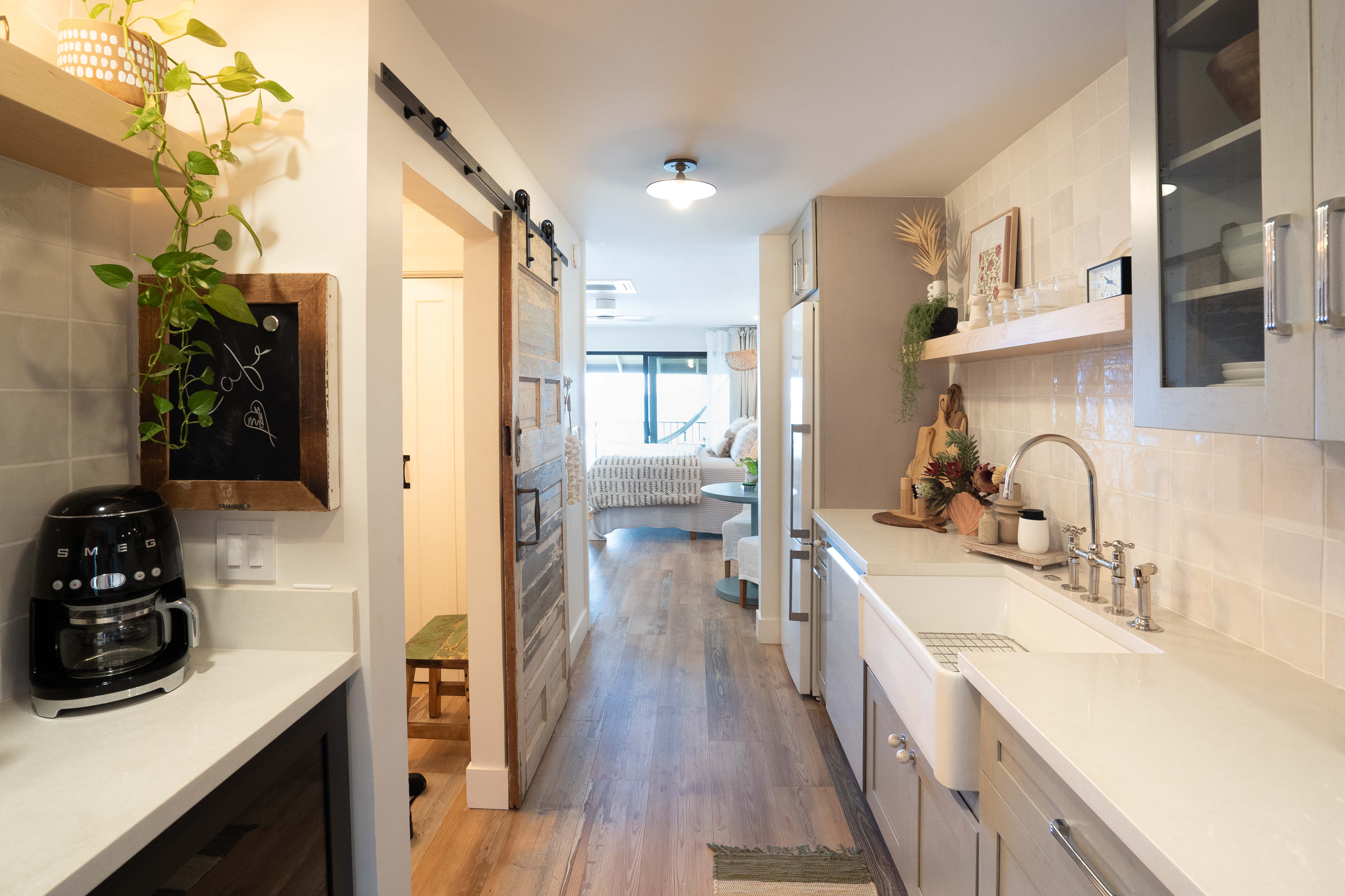 Our kitchen has all of the thoughtful touches!