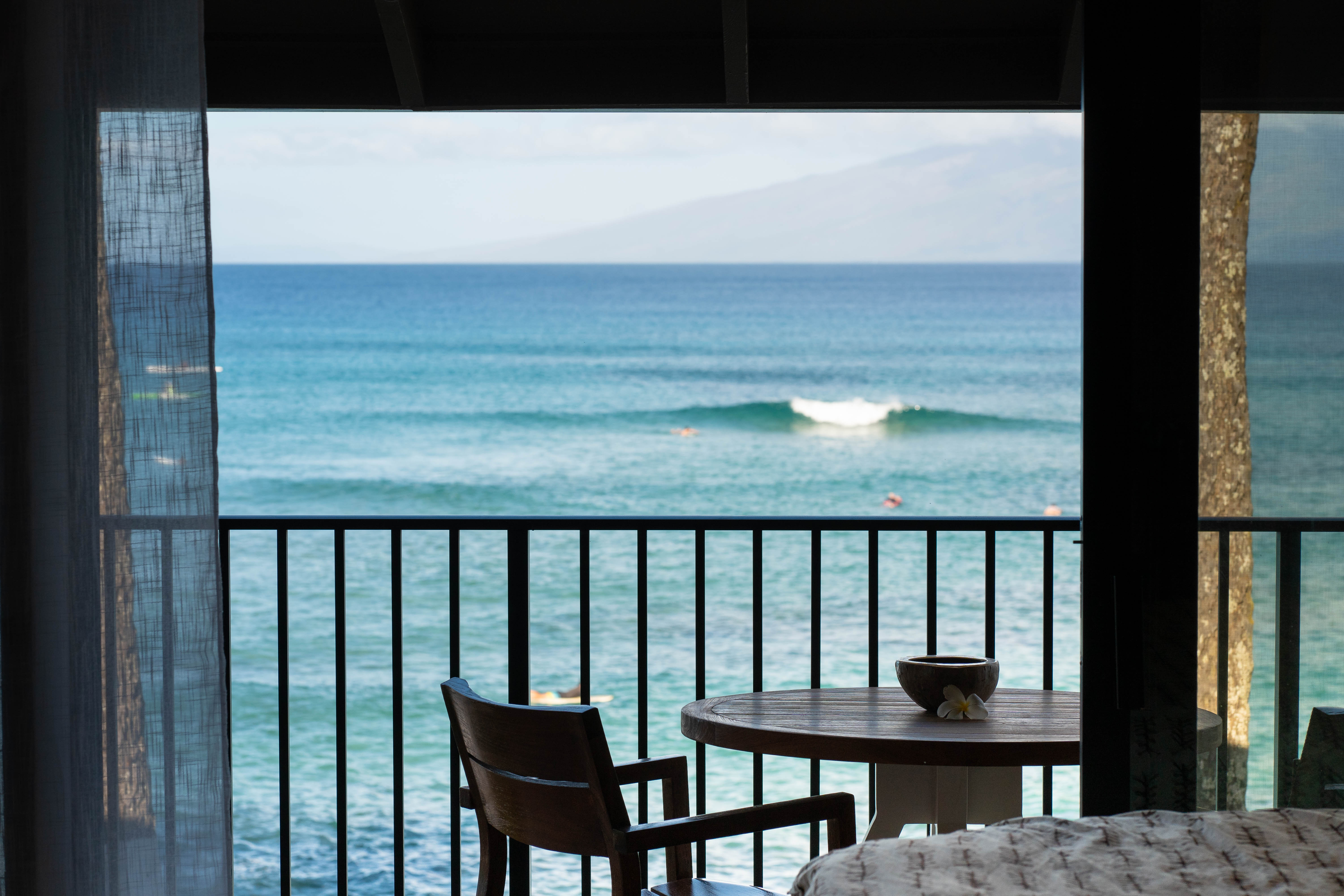  S-Turns Surf Spot View from Noelani 219