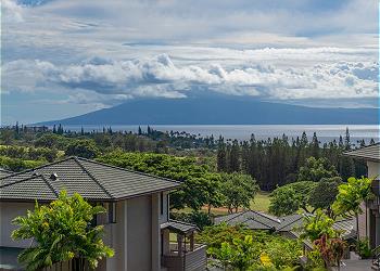 プルメリア Kapalua Kapalua Villas Maui 16P7 Fairway View 2BD 2BA - Serviced