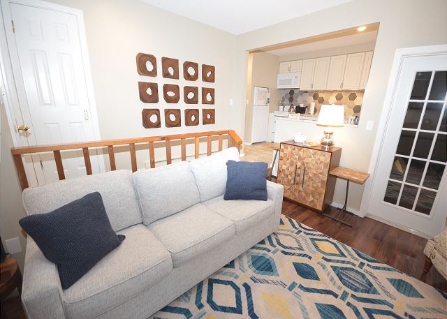 Living area. 