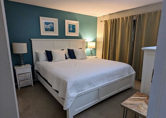 King bedroom