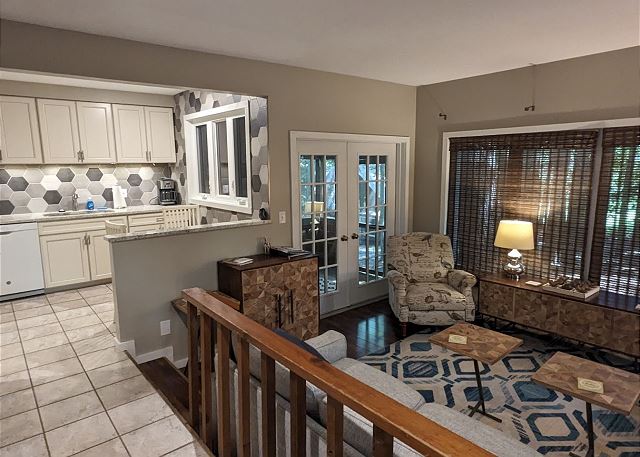 Main Living area