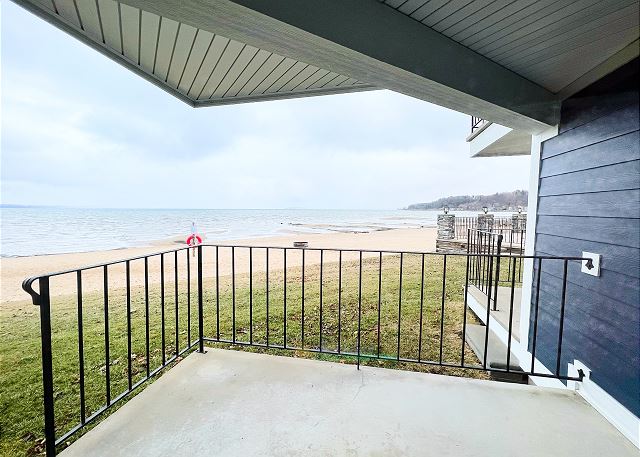 Outside Balcony