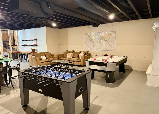 Game room