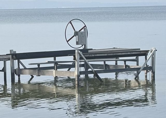 Boat hoist