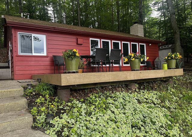 Back house/yard