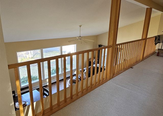 Loft area
