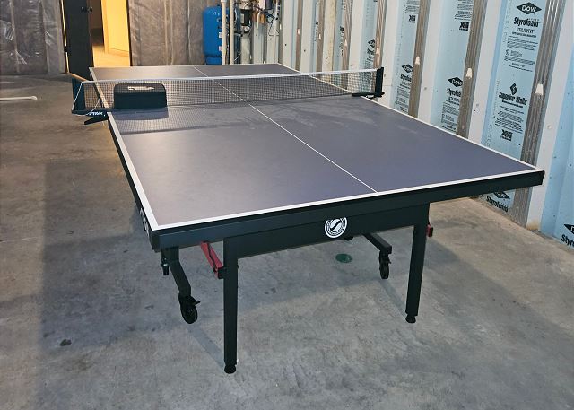 Ping pong table
