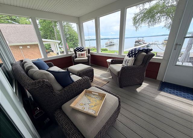 screen porch 