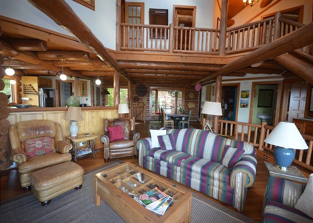 Room for everyone to gather