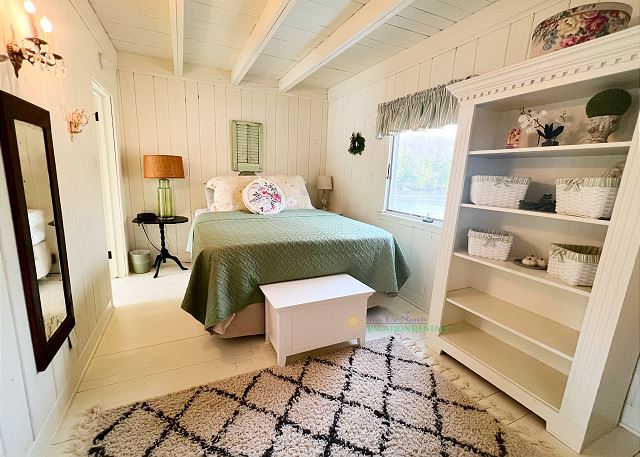Bedroom.