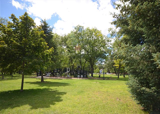 park across street