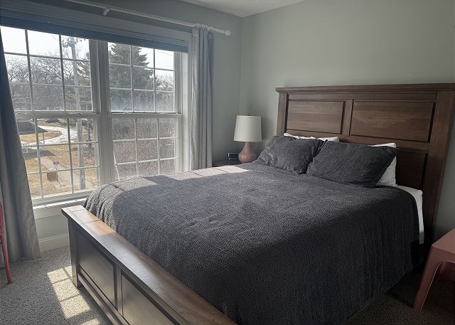 Upstairs Bedroom