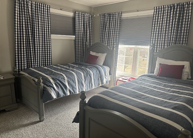  Upstairs Bedroom