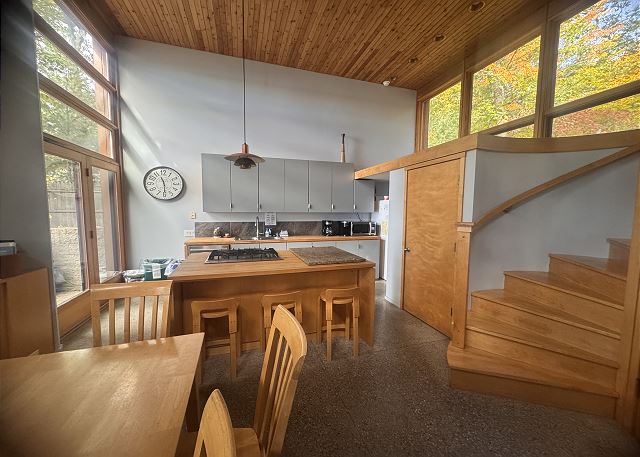Kitchen/Dinning Room