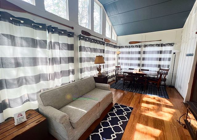 Sitting area