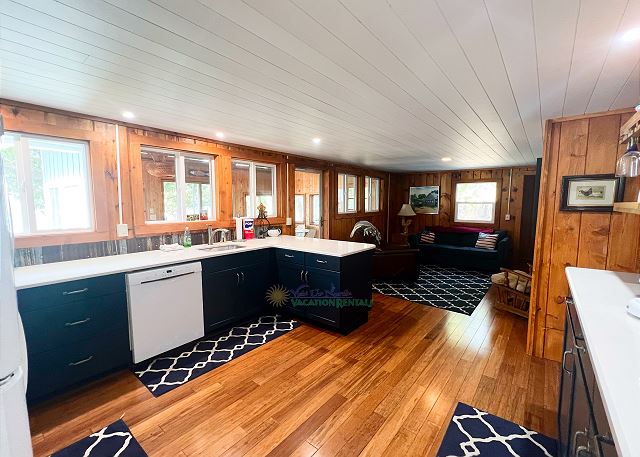 Full Kitchen
