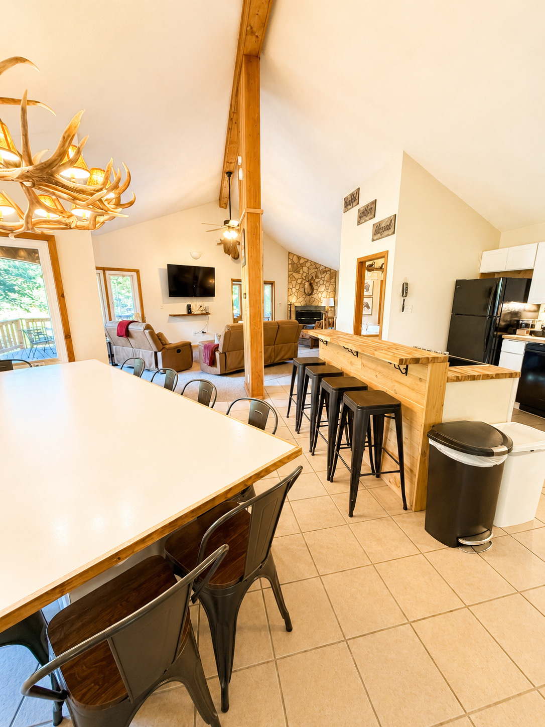 Beech Haven | Ski-In/Out - Sauna - Sleeps 18 | Photo 5