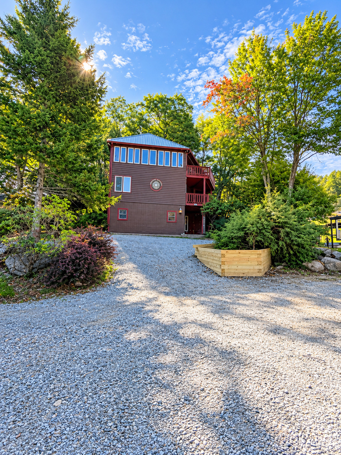 Beech Haven | Ski-In/Out - Sauna - Sleeps 18