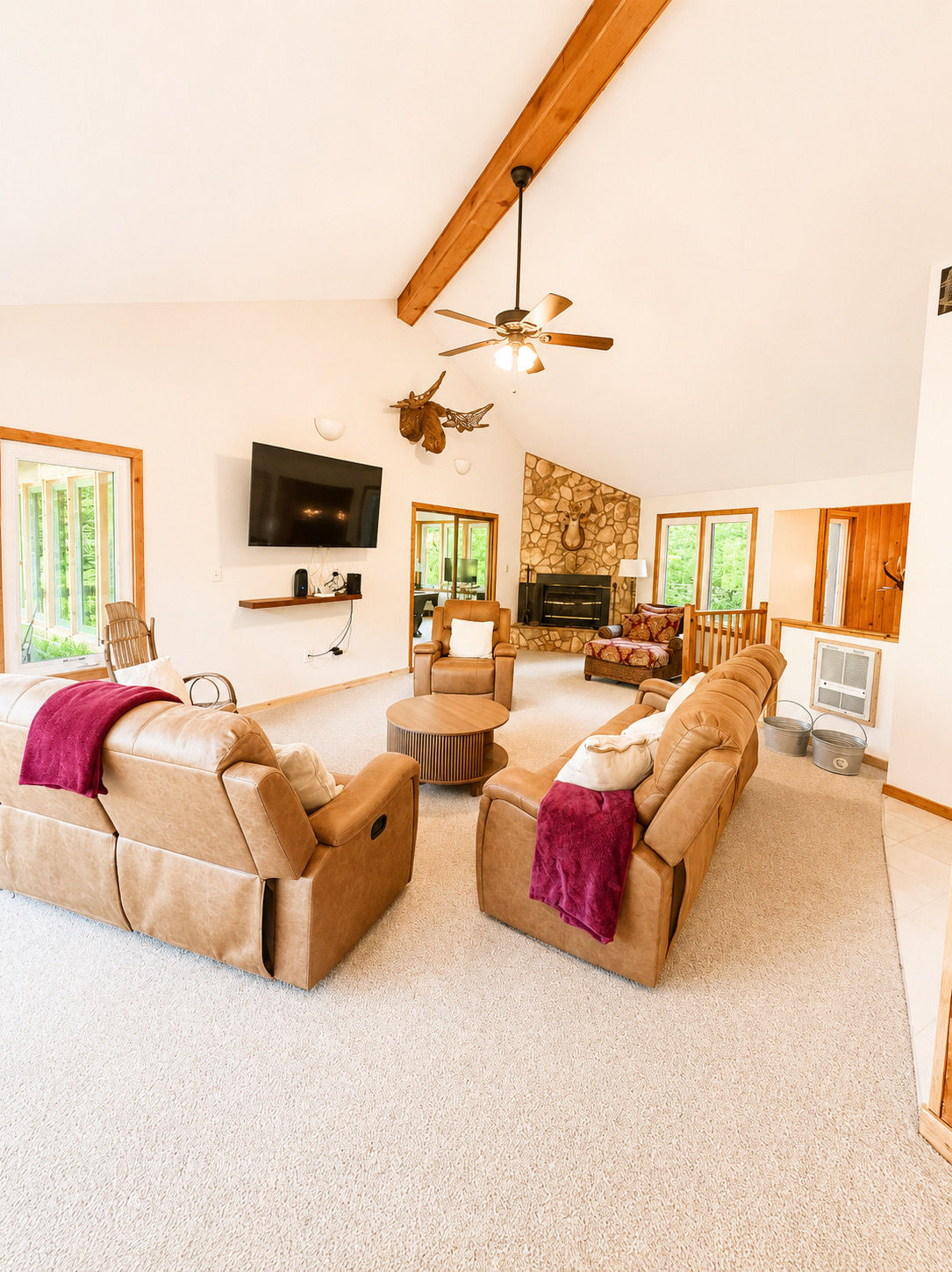 Beech Haven | Ski-In/Out - Sauna - Sleeps 18 | Photo 2