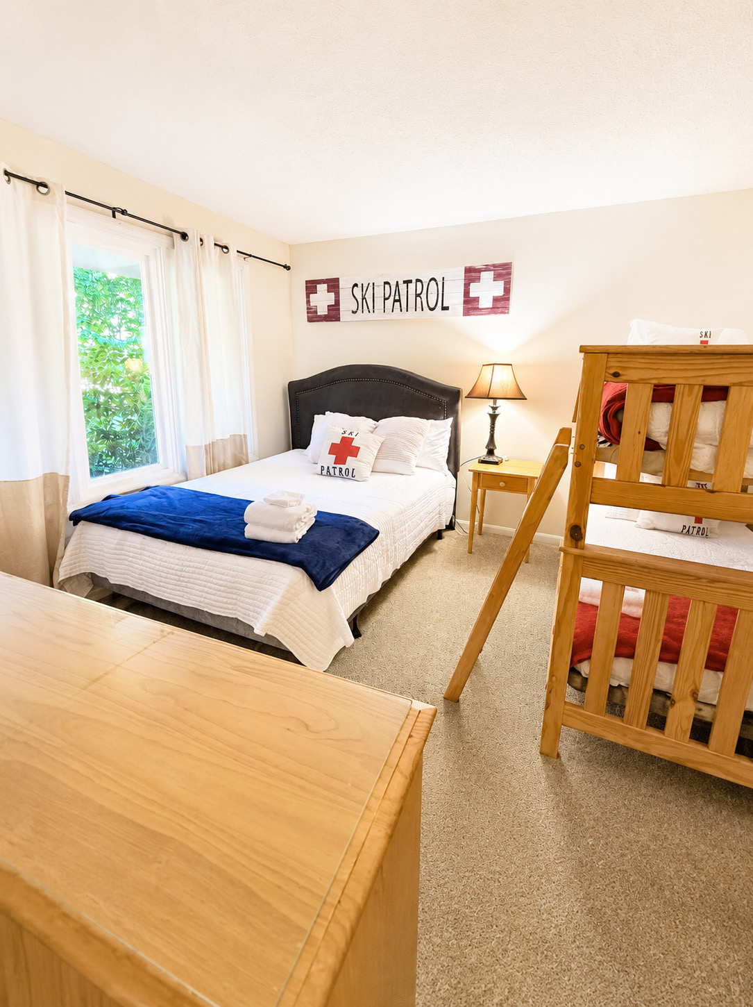 Beech Haven | Ski-In/Out - Sauna - Sleeps 18 | Photo 18