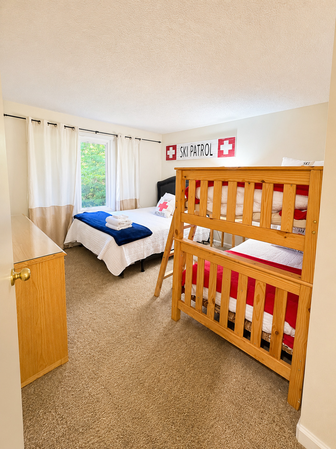 Beech Haven | Ski-In/Out - Sauna - Sleeps 18 | Photo 19