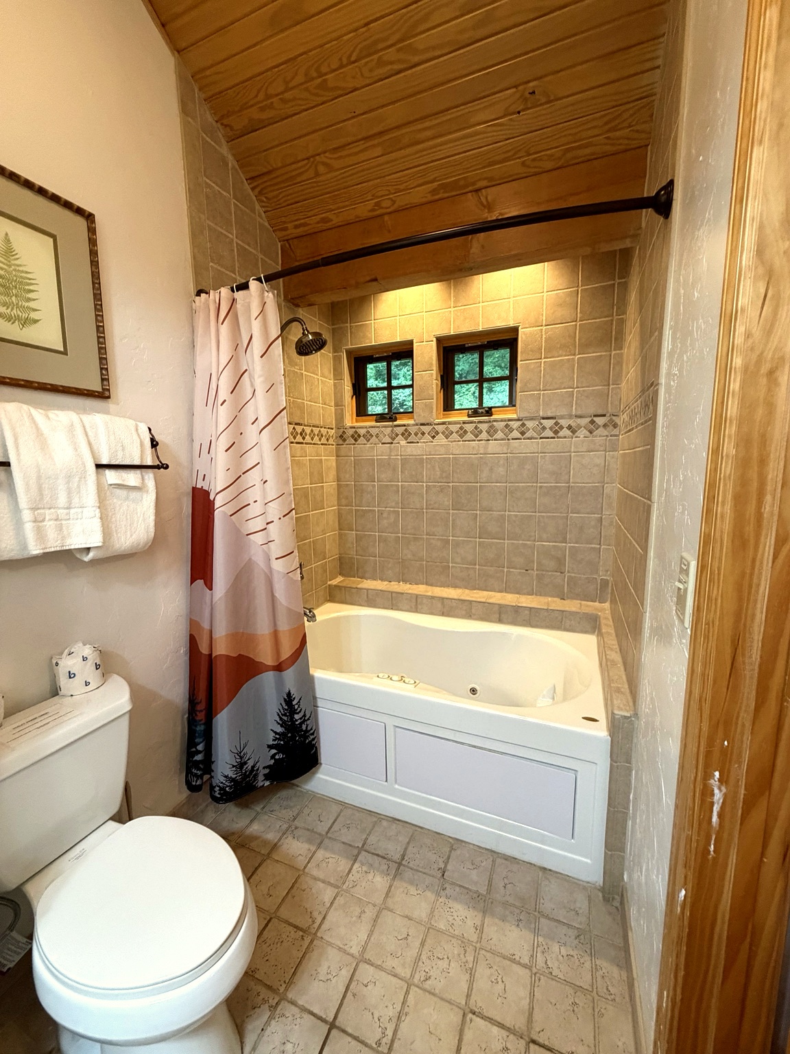The Potato House | Hot Tub - 2 Kings - Views - Firepit | Photo 44