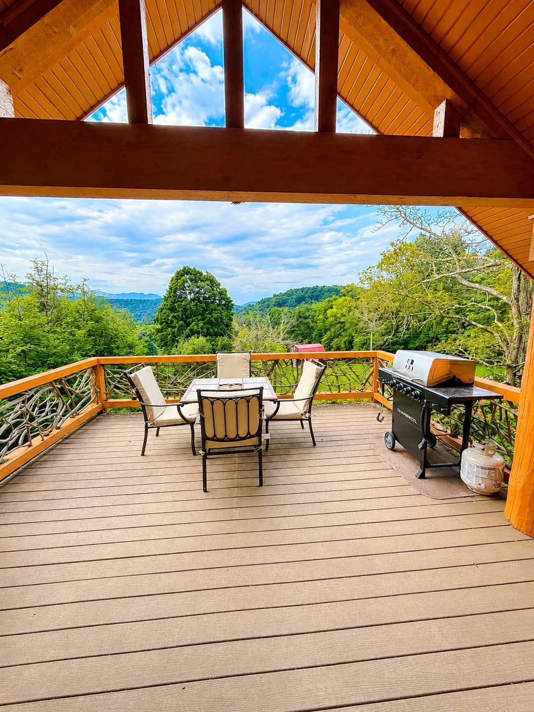 The Potato House | Hot Tub - 2 Kings - Views - Firepit | Photo 17