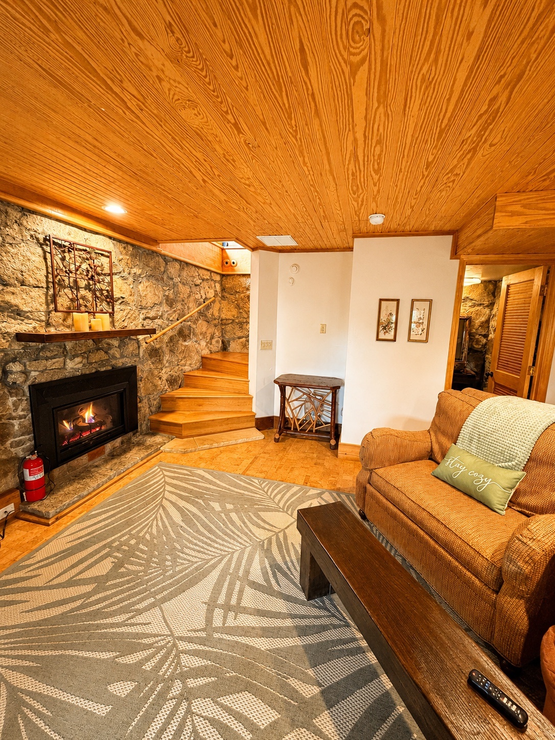 The Potato House | Hot Tub - 2 Kings - Views - Firepit | Photo 11