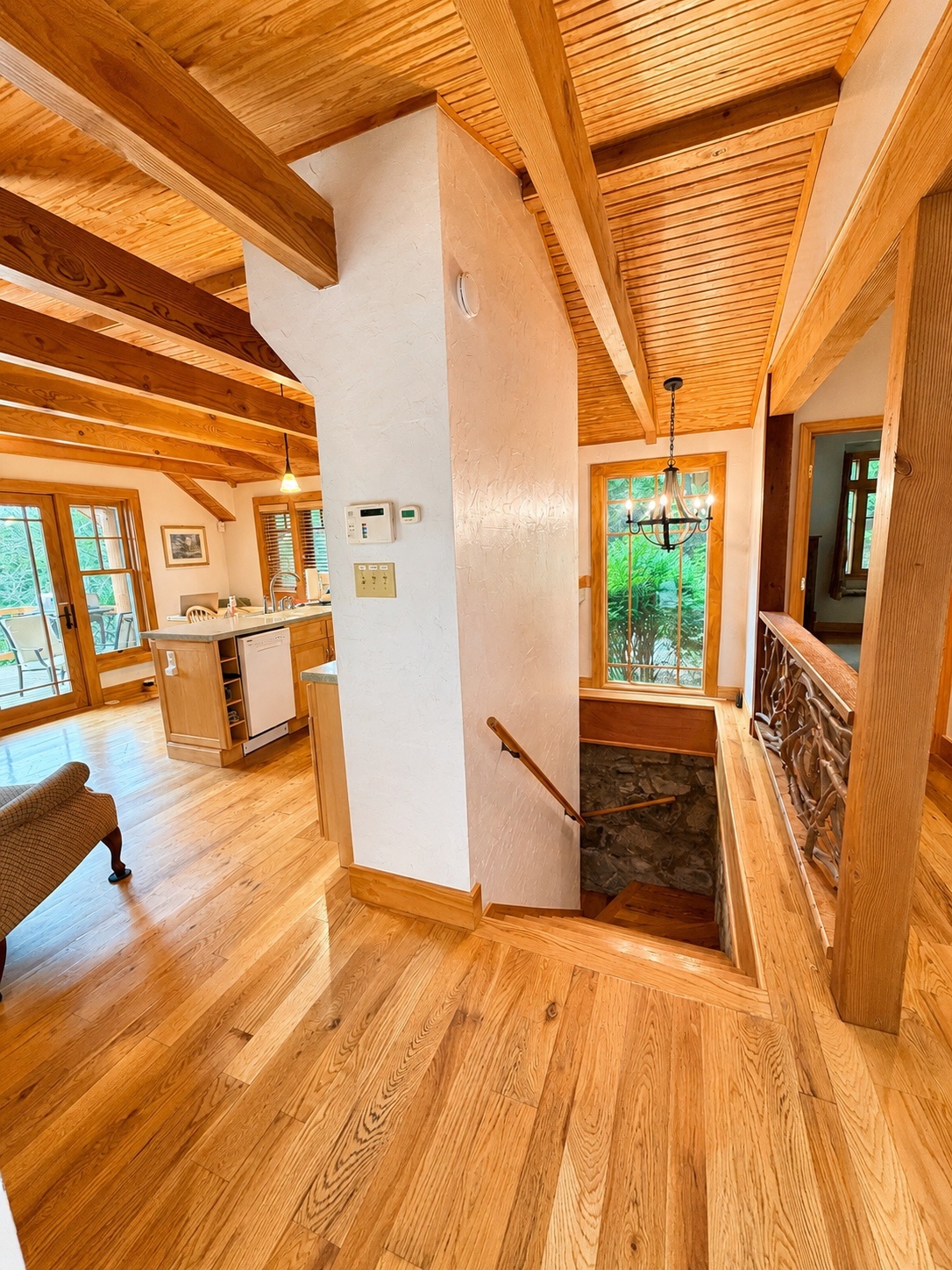The Potato House | Hot Tub - 2 Kings - Views - Firepit | Photo 35