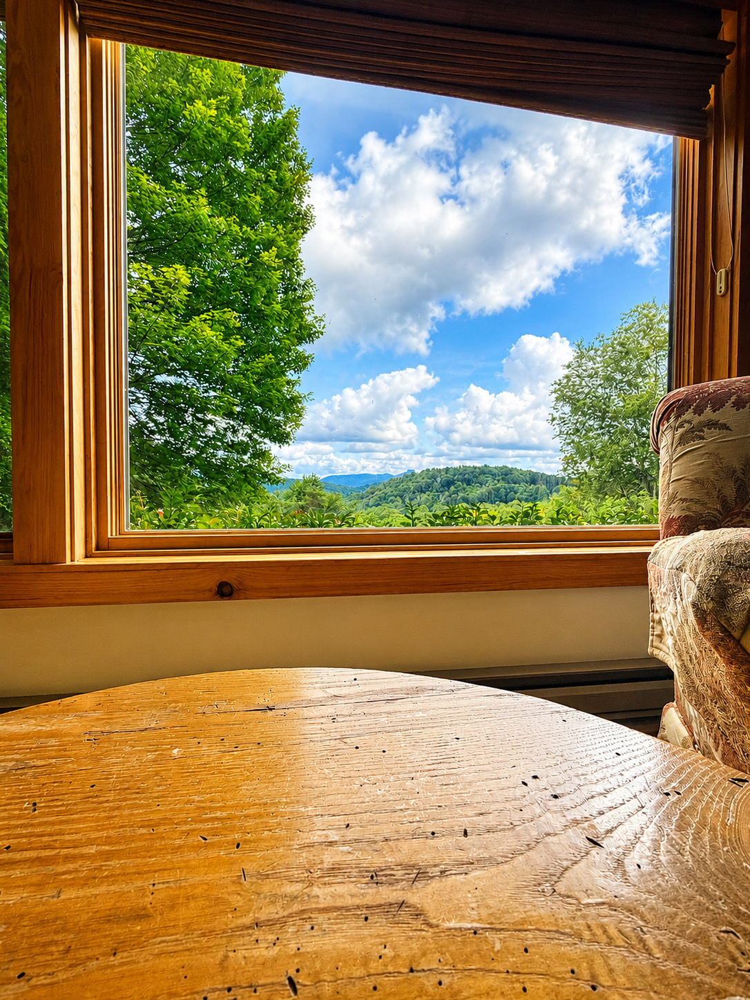 Tranquility House | Hot Tub - Views - Fireplace | Photo 14