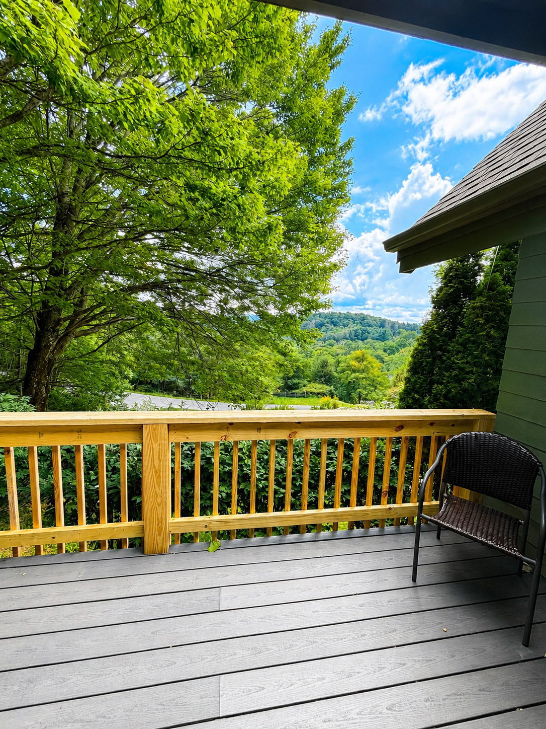 Tranquility House | Hot Tub - Views - Fireplace | Photo 34