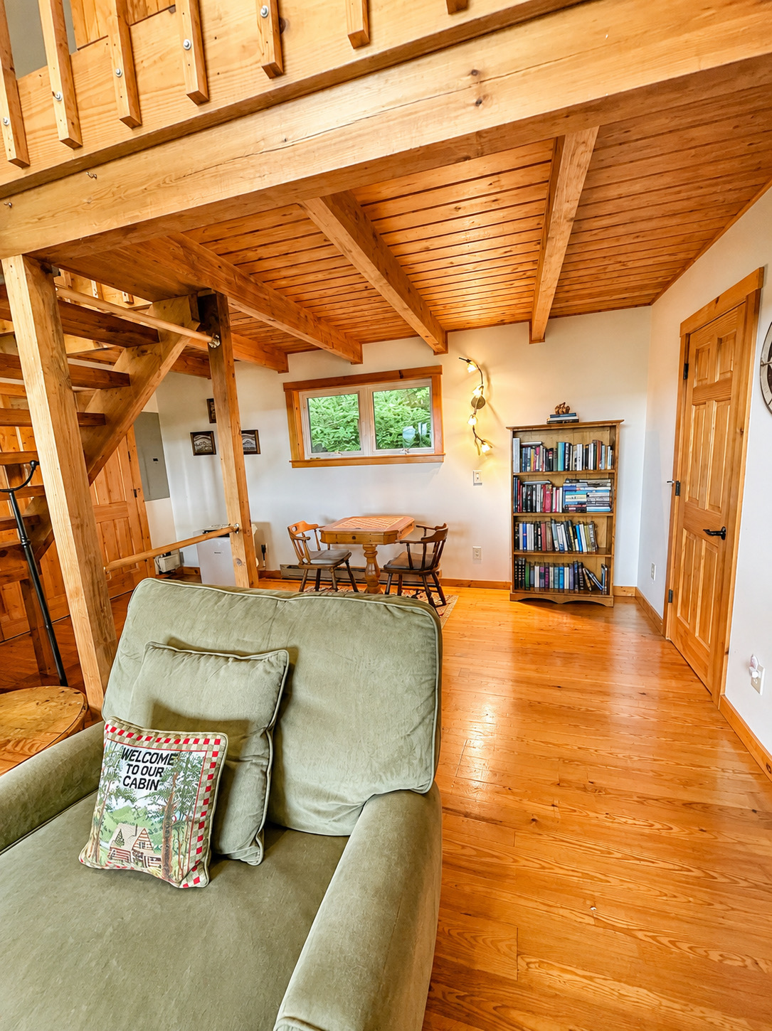 Tranquility House | Hot Tub - Views - Fireplace | Photo 20