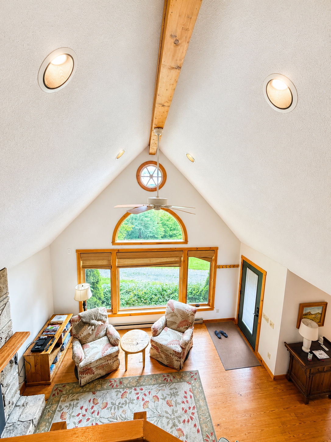 Tranquility House | Hot Tub - Views - Fireplace | Photo 27