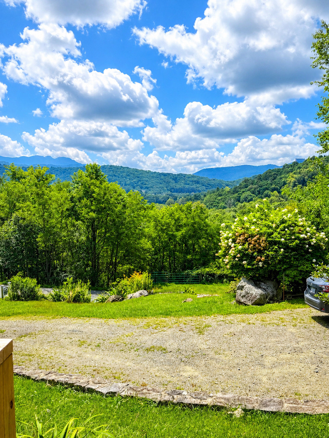 Tranquility House | Hot Tub - Views - Fireplace