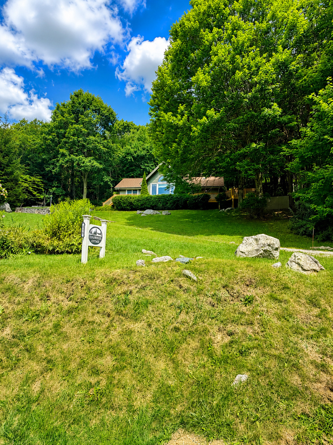 Tranquility House | Hot Tub - Views - Fireplace | Photo 2