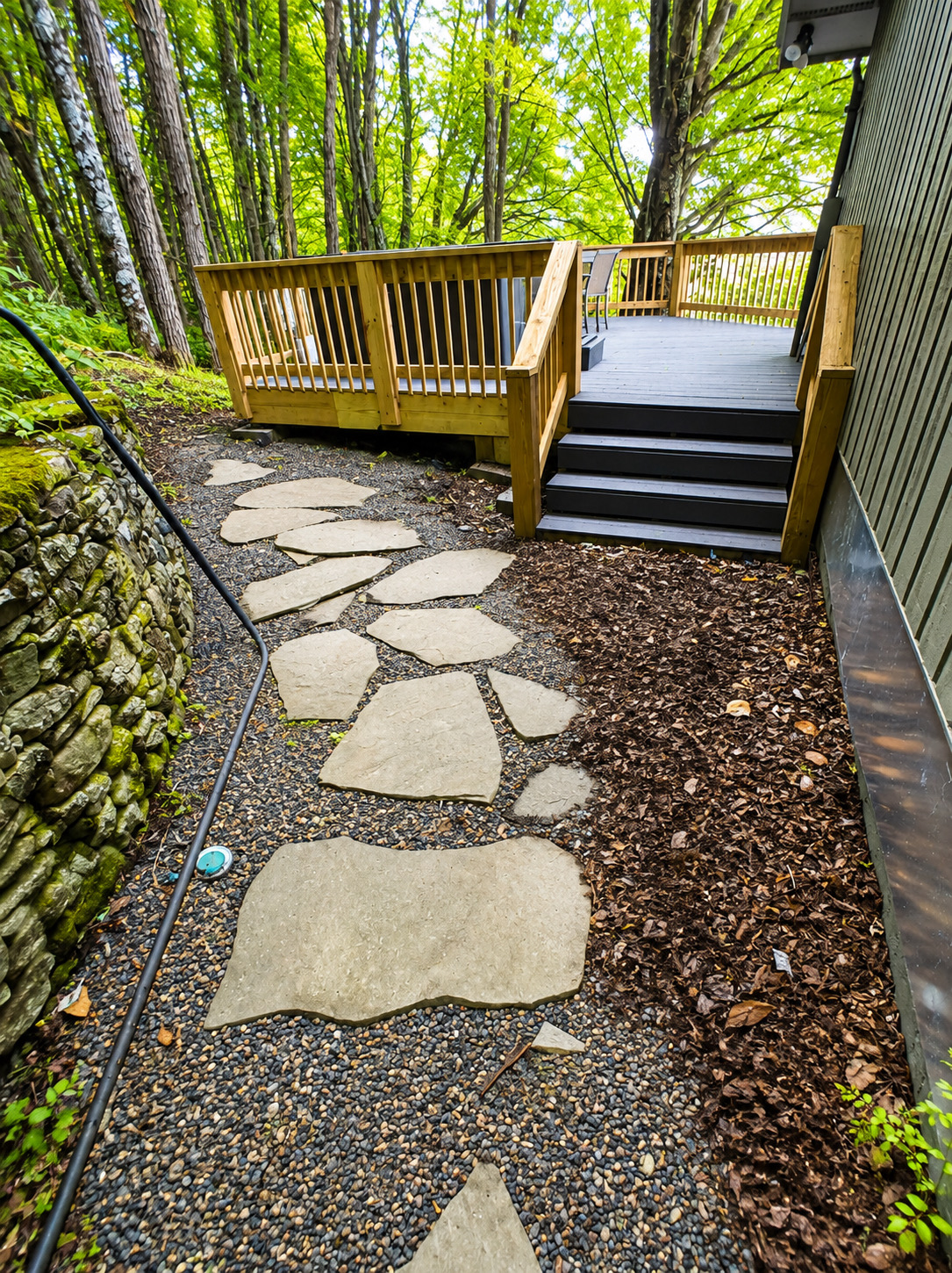 Tranquility House | Hot Tub - Views - Fireplace | Photo 32