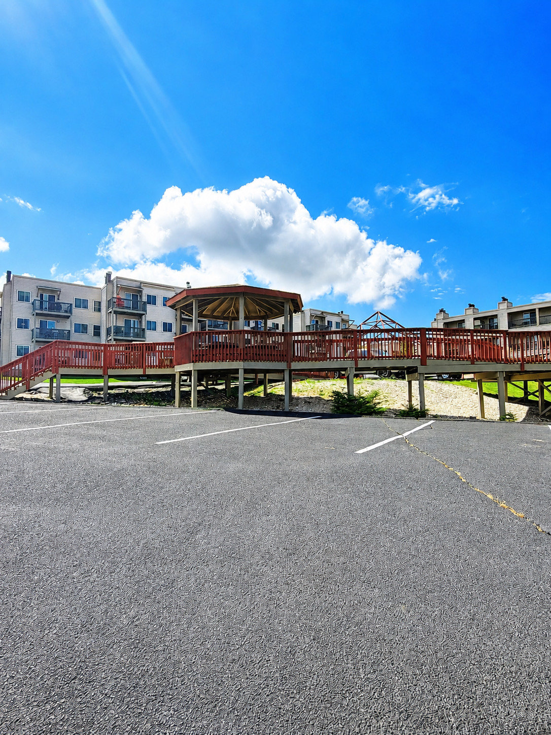 Pinnacle Inn 3302 | Views | Shared pool & hot tub | Photo 18