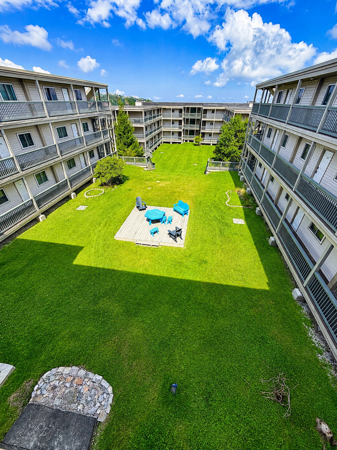 Pinnacle Inn 3302 | Views | Shared pool & hot tub
