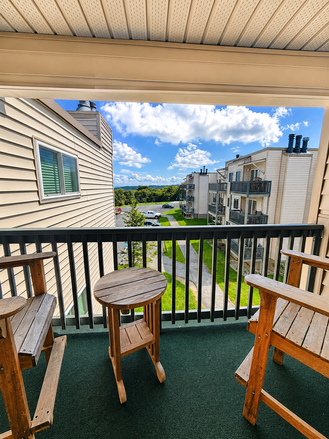Pinnacle Inn 3302 | Views | Shared pool & hot tub | Photo 7