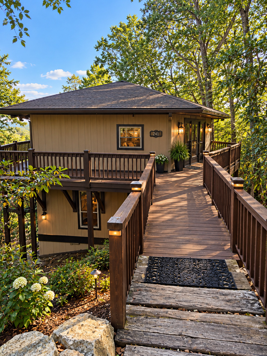 Beech Nutz - mountain view, deck and wood burning fireplace | Photo 1