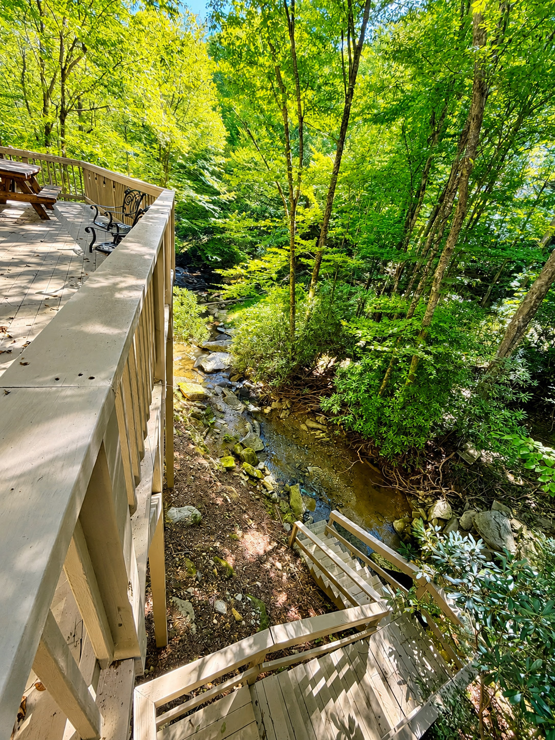 Creekside Perch - Relax - Unwind - Creekside | Photo 20