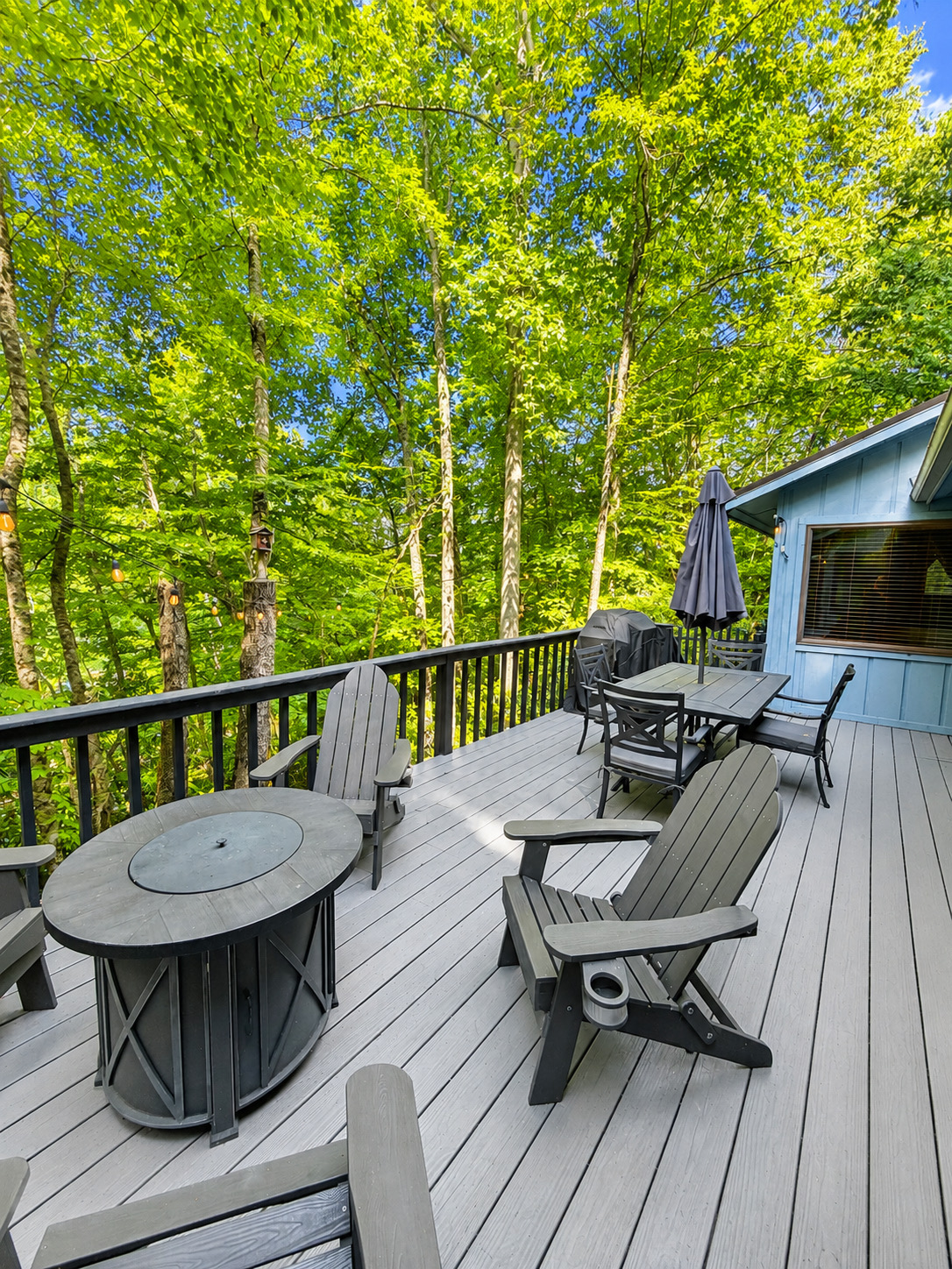 Happy Ours - Fire Pit, Deck, Community Pool (Summertime) | Photo 3