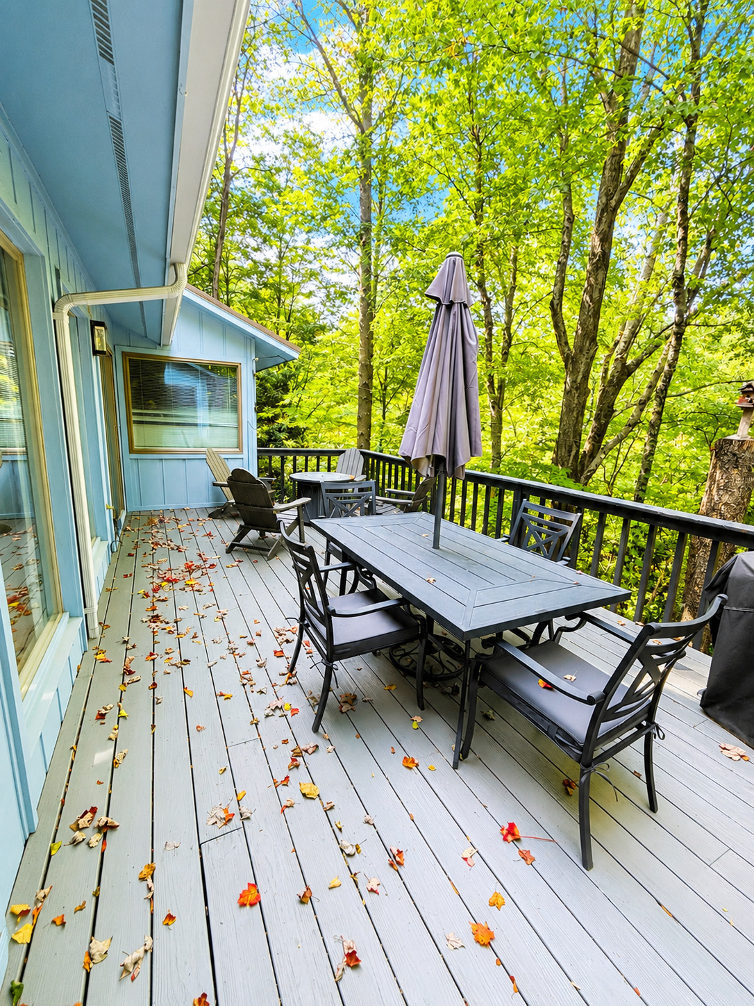Happy Ours - Fire Pit, Deck, Community Pool (Summertime) | Photo 9