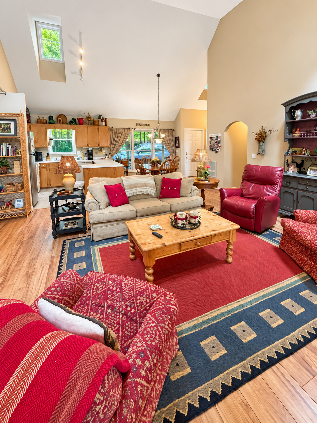 Lakeledge Hideaway - Covered Decks, Located on Beech Mountain | Photo 1