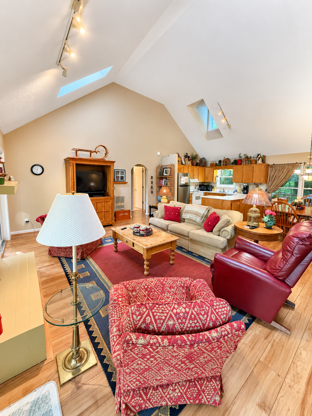 Lakeledge Hideaway - Covered Decks, Located on Beech Mountain | Photo 7